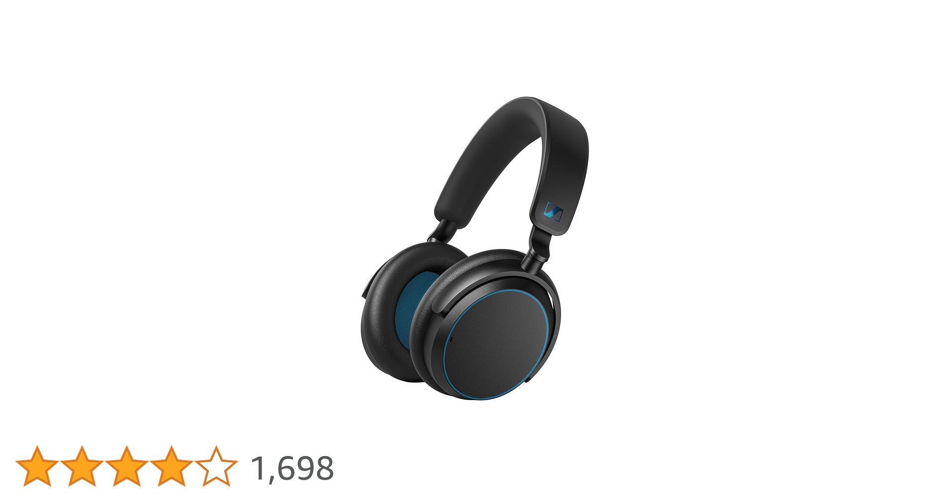 【値下げしました】超美品‼️高音質Sennheiser Accentum即日配達‼️ Amazon.co.jp: Sennheiser Wireless Headphones ACCENTUM